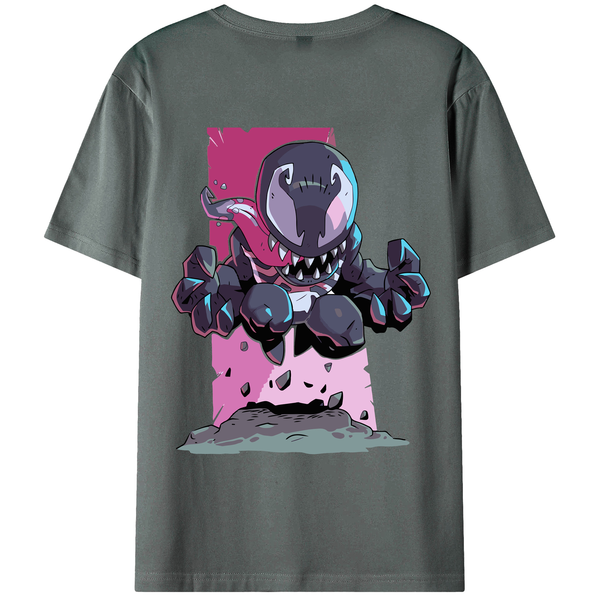 （画像用） アベンジャーズ The Avengers 綿100％ メンズ半袖Tシャツ（バックプリント） 通気性